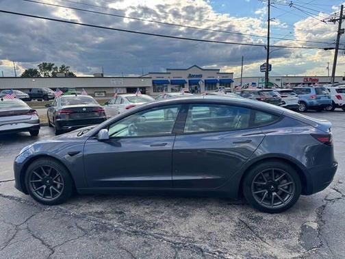 2021 Tesla Model 3 Long Range