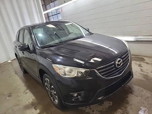 2016 Mazda CX-5 Grand Touring