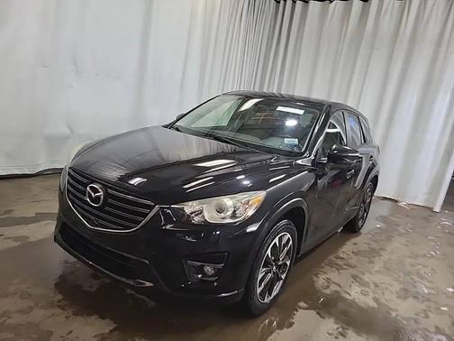 2016 Mazda CX-5 Grand Touring