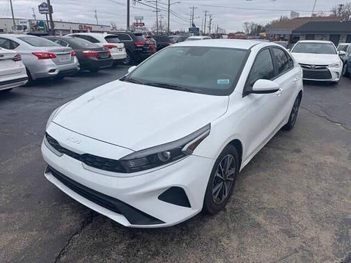 2023 Kia Forte LXS