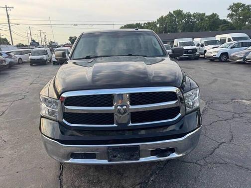 2022 RAM 1500 Tradesman