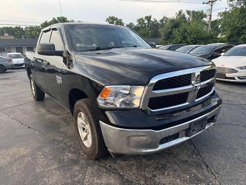 2022 RAM 1500 Tradesman