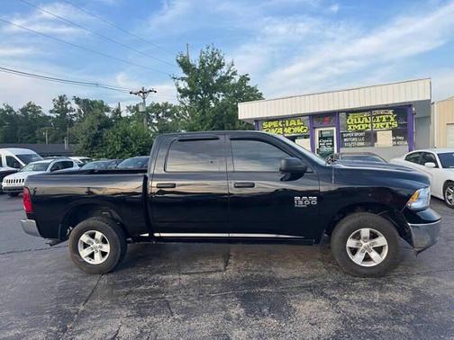 2022 RAM 1500 Tradesman