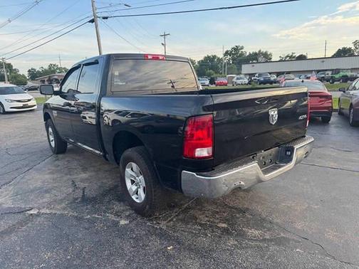2022 RAM 1500 Tradesman