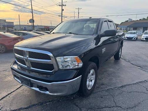 2022 RAM 1500 Tradesman