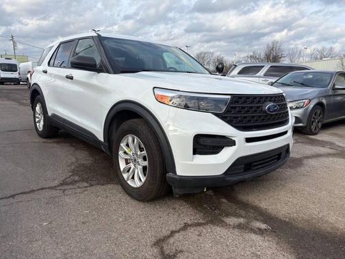 2020 Ford Explorer Base 4dr SUV