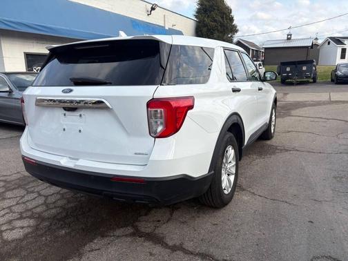 2020 Ford Explorer Base 4dr SUV