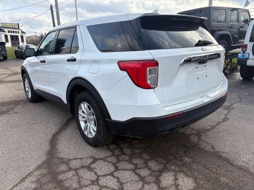 2020 Ford Explorer Base 4dr SUV