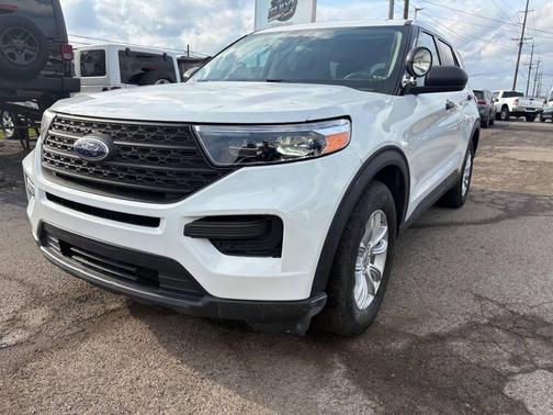 2020 Ford Explorer Base 4dr SUV