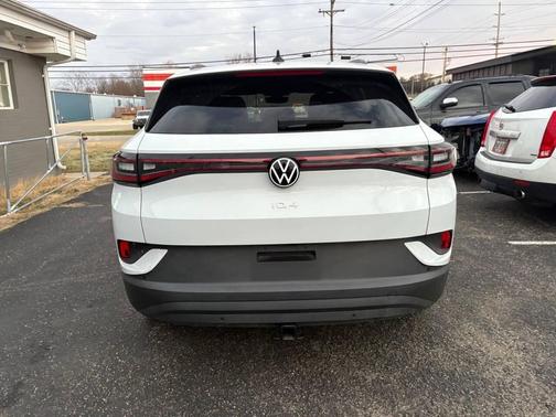 2021 Volkswagen ID.4 Pro S