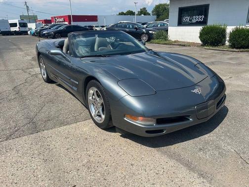 2003 Chevrolet Corvette Base