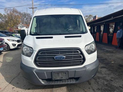 2016 Ford Transit-250 Base