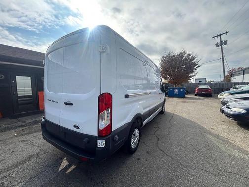 2016 Ford Transit-250 Base