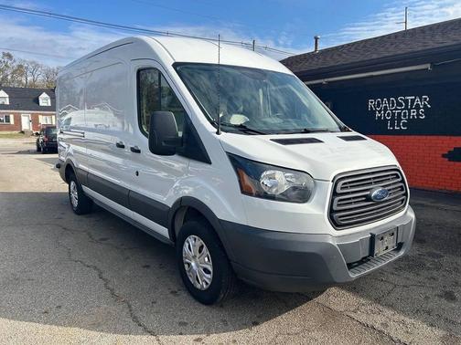 2016 Ford Transit-250 Base