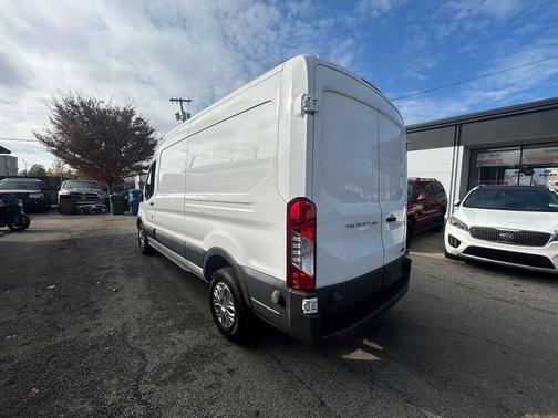 2016 Ford Transit-250 Base