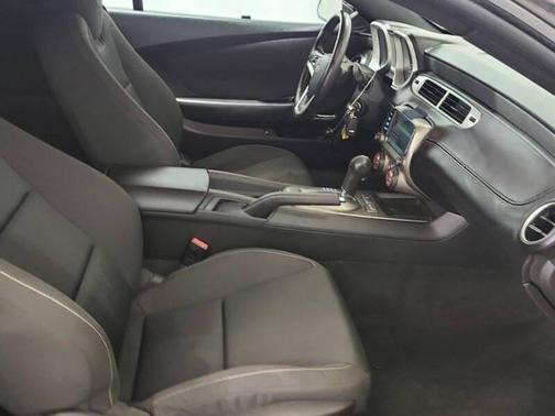 2015 Chevrolet Camaro 1LT