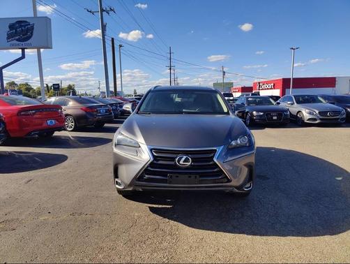 2017 Lexus NX 200t Base