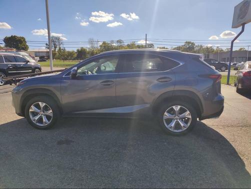 2017 Lexus NX 200t Base