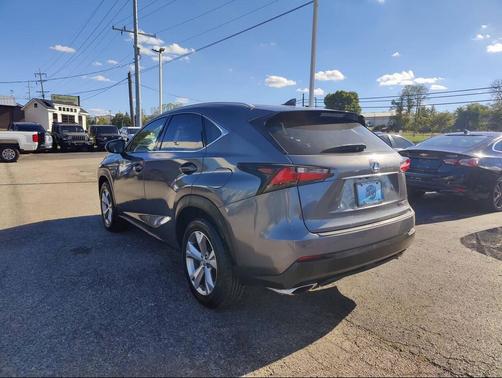 2017 Lexus NX 200t Base