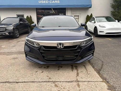 2018 Honda Accord LX