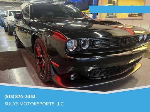 2021 Dodge Challenger R/T