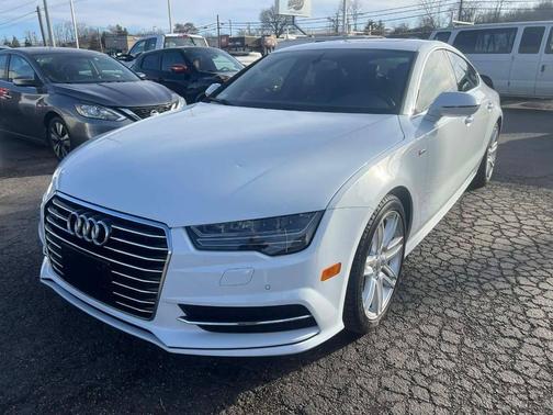 2016 Audi A7 3.0T Premium Plus