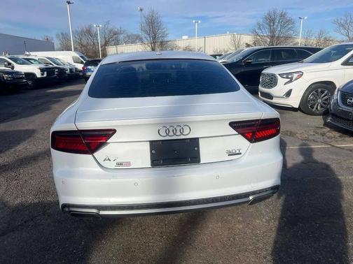 2016 Audi A7 3.0T Premium Plus
