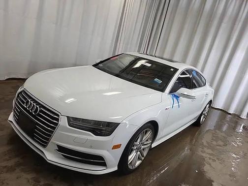 2016 Audi A7 3.0T Premium Plus