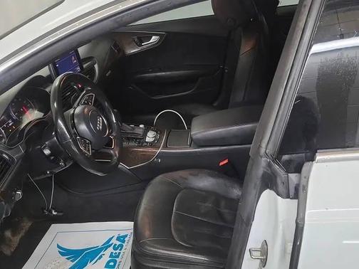 2016 Audi A7 3.0T Premium Plus