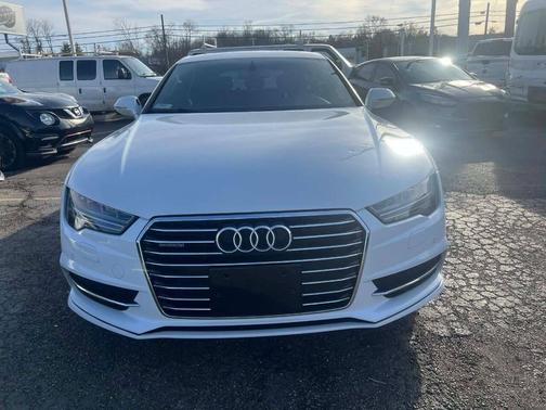 2016 Audi A7 3.0T Premium Plus