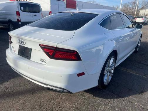 2016 Audi A7 3.0T Premium Plus