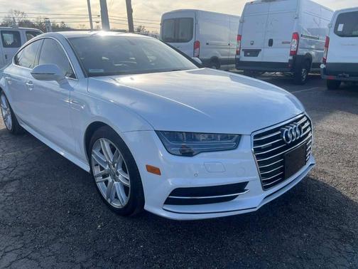 2016 Audi A7 3.0T Premium Plus