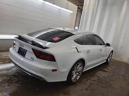 2016 Audi A7 3.0T Premium Plus