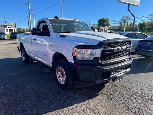 2020 RAM 2500 Tradesman Regular Cab 4X2 8' Box