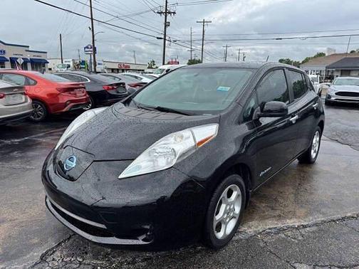 2015 Nissan Leaf SV