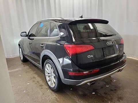 2017 Audi Q5 2.0T Premium Plus