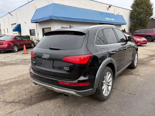 2017 Audi Q5 2.0T Premium Plus