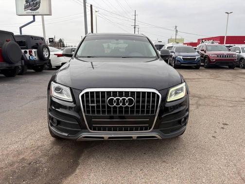 2017 Audi Q5 2.0T Premium Plus