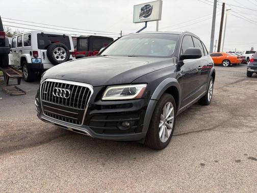2017 Audi Q5 2.0T Premium Plus