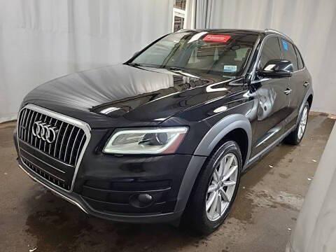 2017 Audi Q5 2.0T Premium Plus