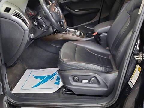 2017 Audi Q5 2.0T Premium Plus