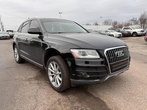 2017 Audi Q5 2.0T Premium Plus