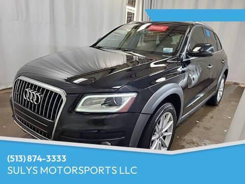 2017 Audi Q5 2.0T Premium Plus