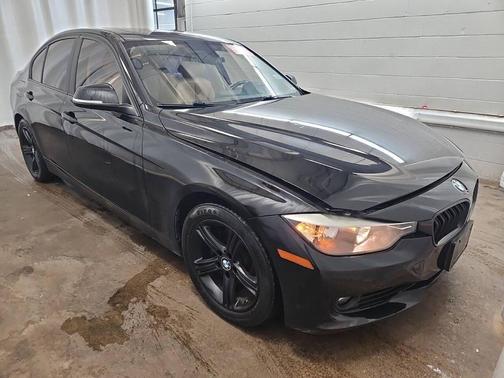2014 BMW 320 i