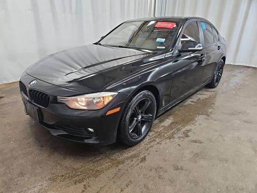 2014 BMW 320 i