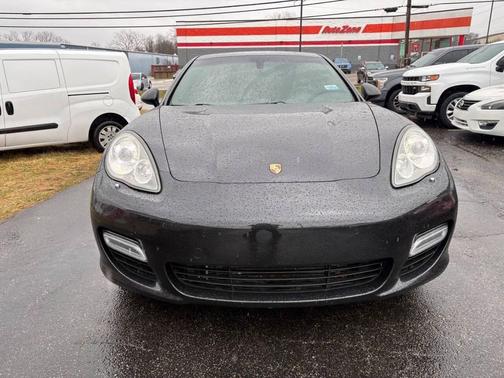 2010 Porsche Panamera Turbo