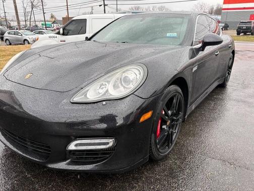 2010 Porsche Panamera Turbo
