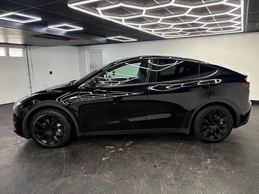 2020 Tesla Model Y Long Range Dual Motor All-Wheel Drive