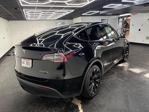 2020 Tesla Model Y Long Range Dual Motor All-Wheel Drive