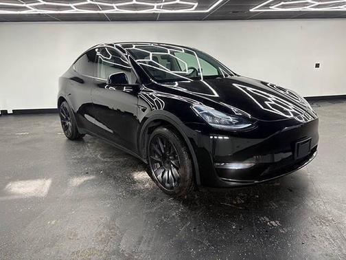 2020 Tesla Model Y Long Range Dual Motor All-Wheel Drive